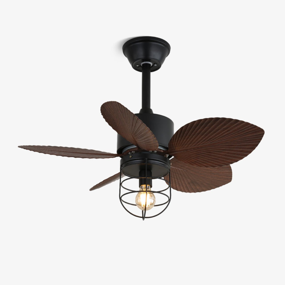 Viraenaine Deckenventilator mit Beleuchtung