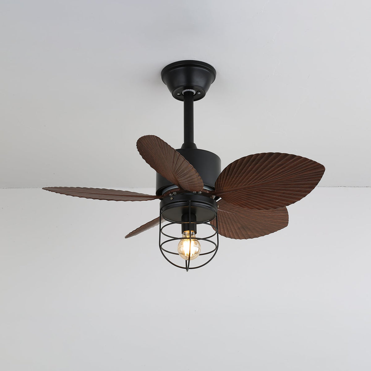 Viraenaine Deckenventilator mit Beleuchtung