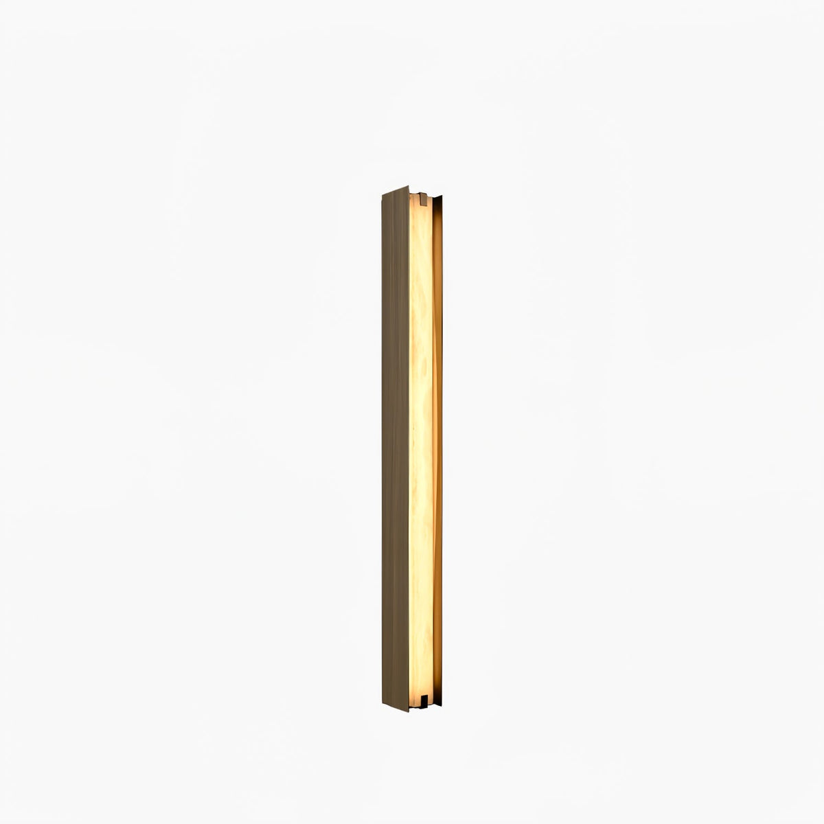 Tebris Alabaster-Wandleuchte