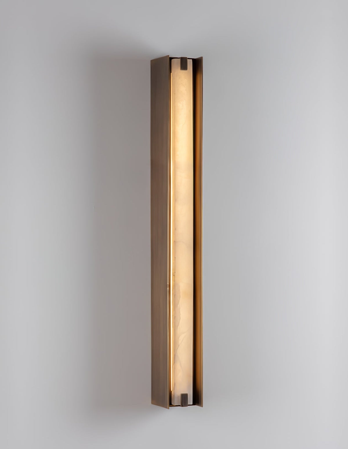 Tebris Alabaster-Wandleuchte