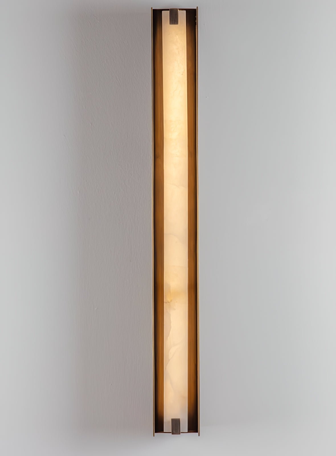 Tebris Alabaster-Wandleuchte
