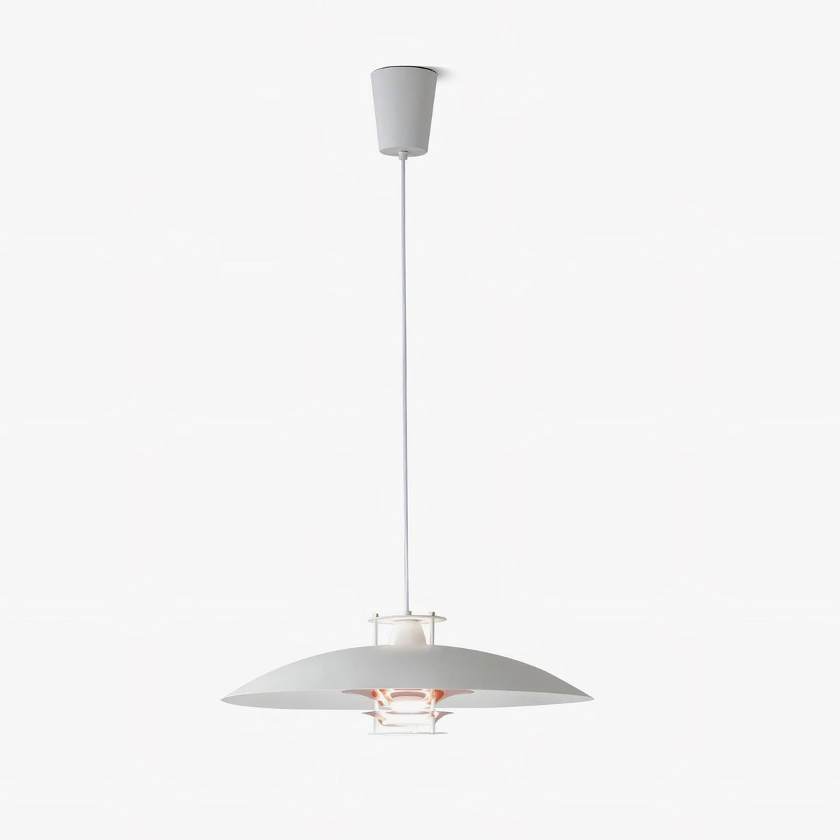 Feraaya moderne Aluminium-Pendelleuchte