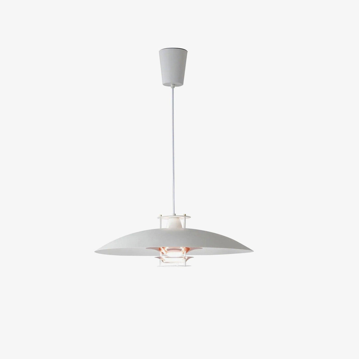 Feraaya moderne Aluminium-Pendelleuchte