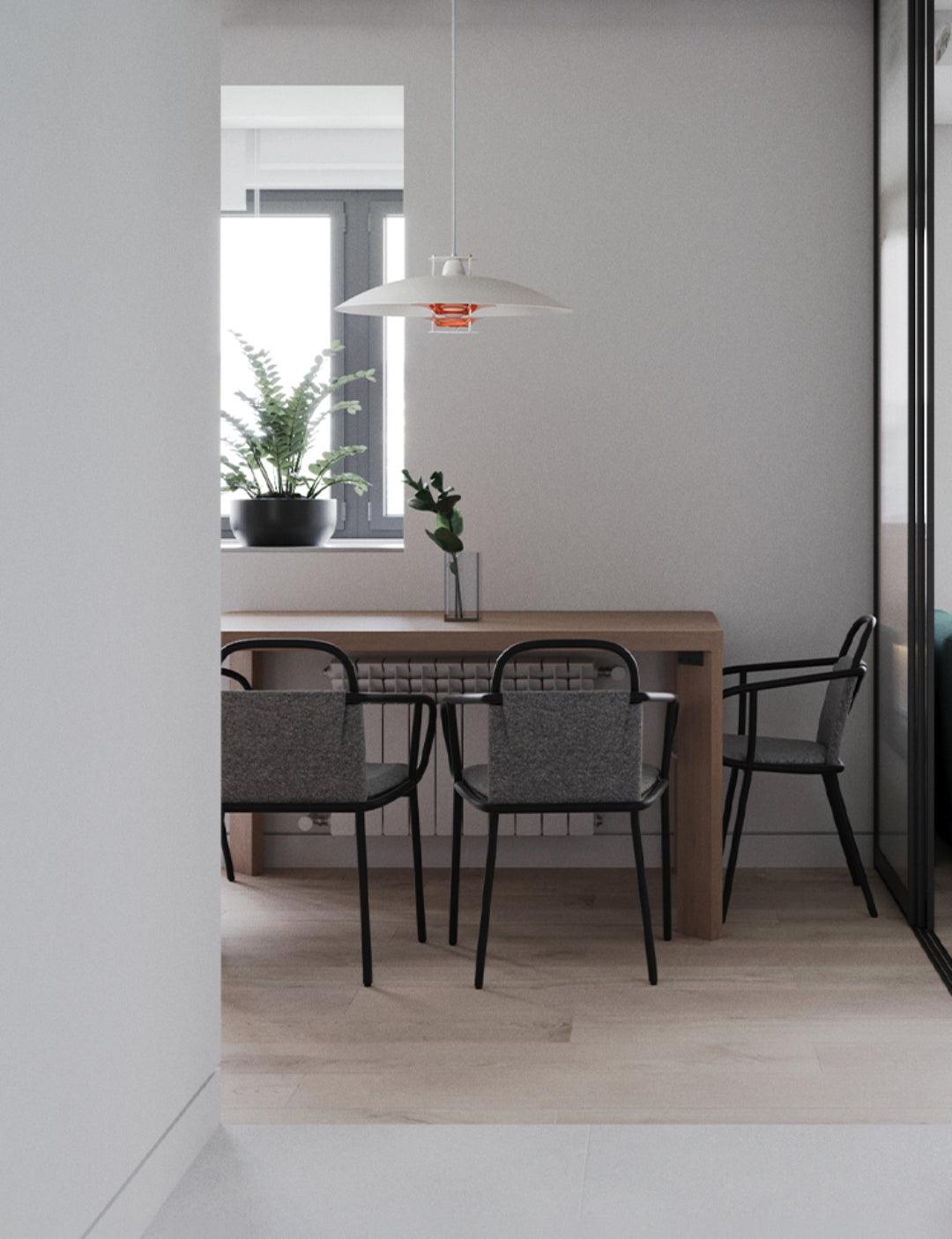 Feraaya moderne Aluminium-Pendelleuchte