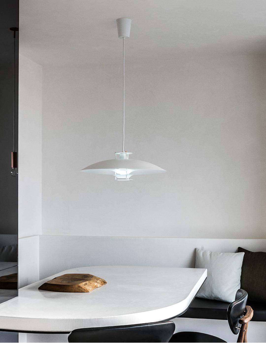 Feraaya moderne Aluminium-Pendelleuchte