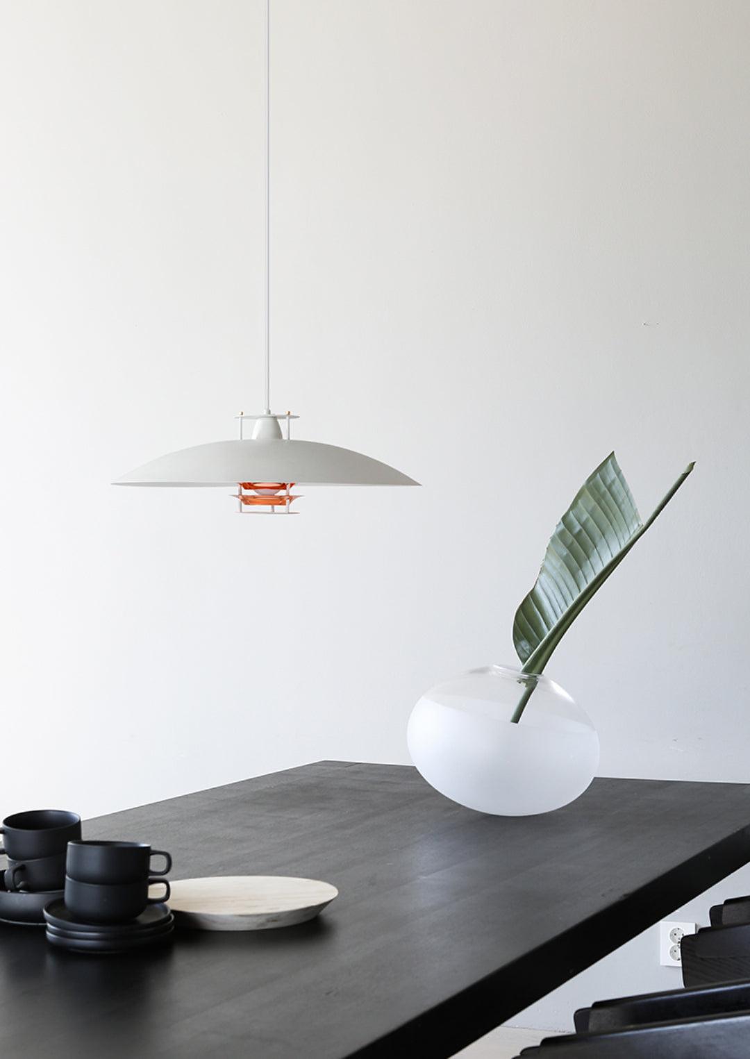 Feraaya moderne Aluminium-Pendelleuchte