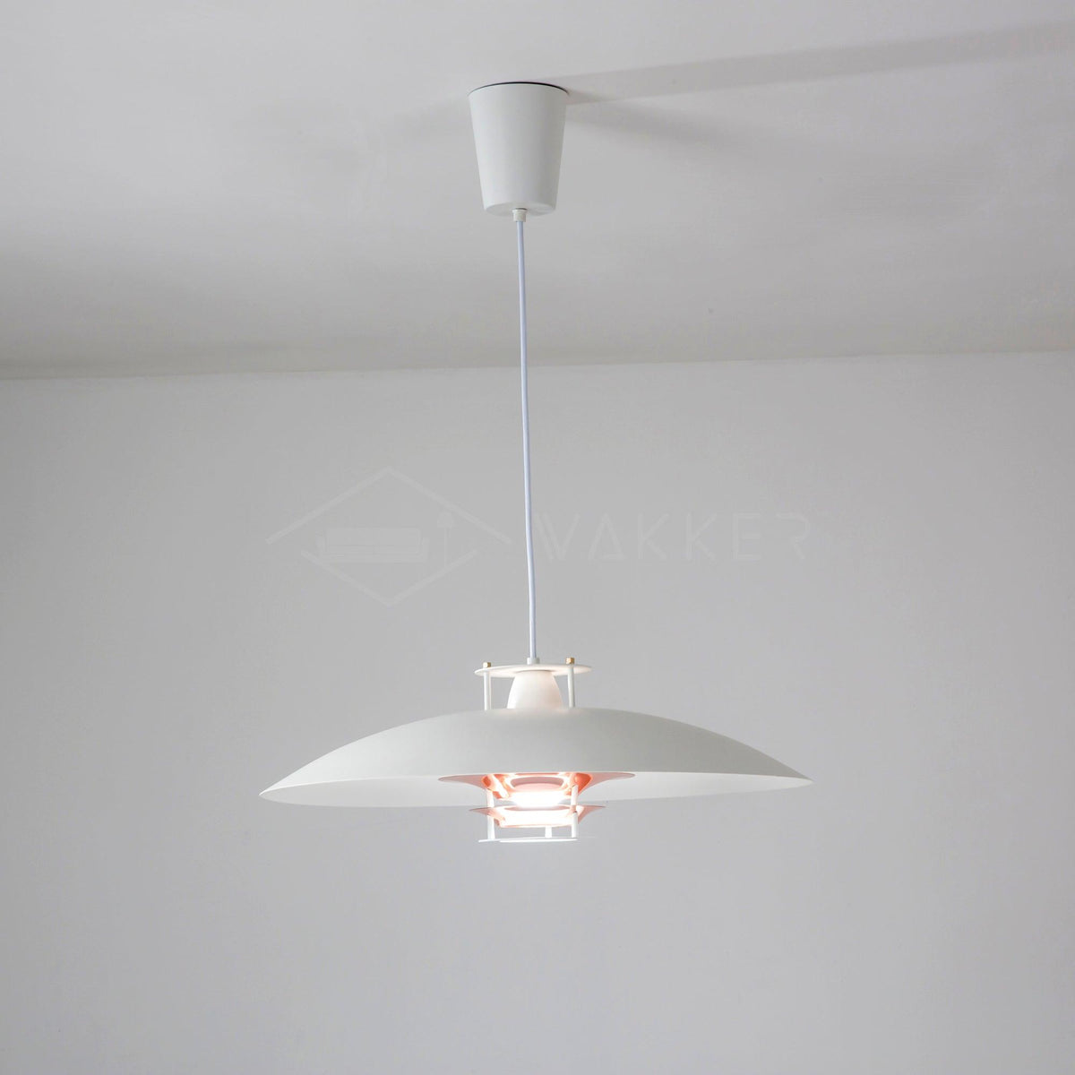 Feraaya moderne Aluminium-Pendelleuchte