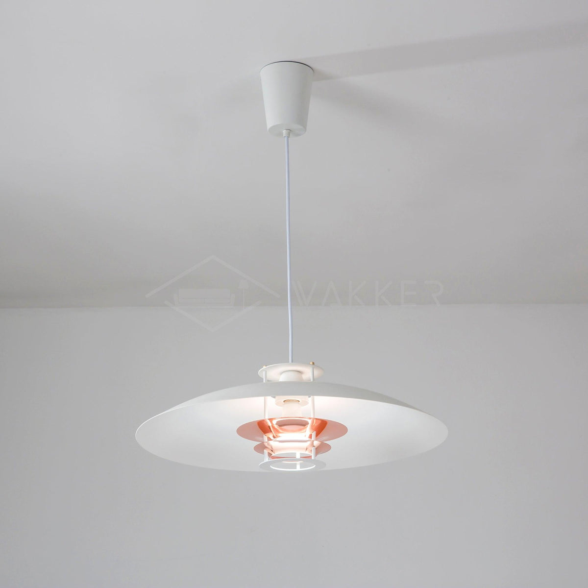 Feraaya moderne Aluminium-Pendelleuchte