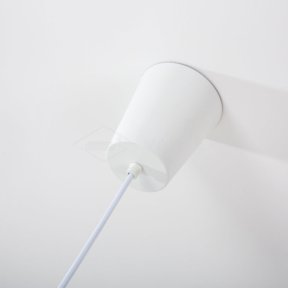 Feraaya moderne Aluminium-Pendelleuchte
