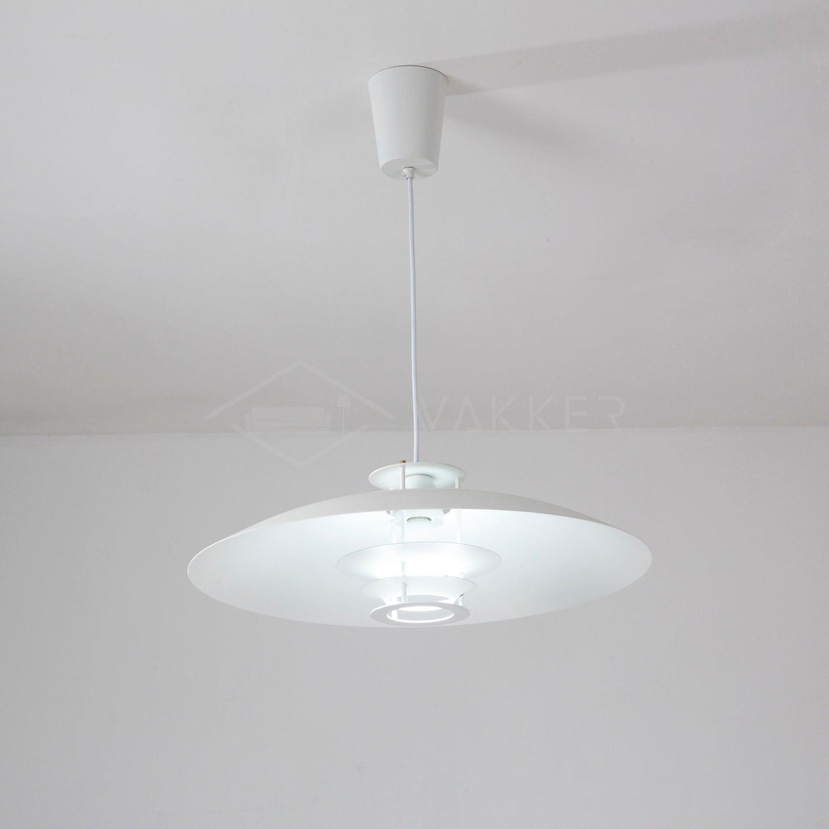 Feraaya moderne Aluminium-Pendelleuchte