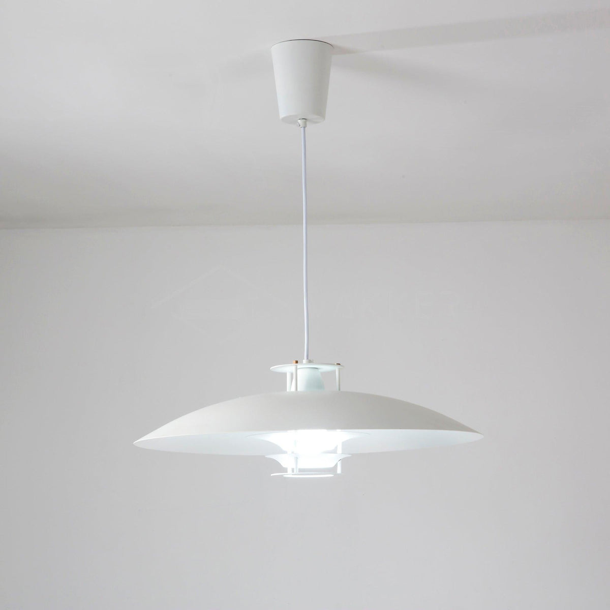 Feraaya moderne Aluminium-Pendelleuchte