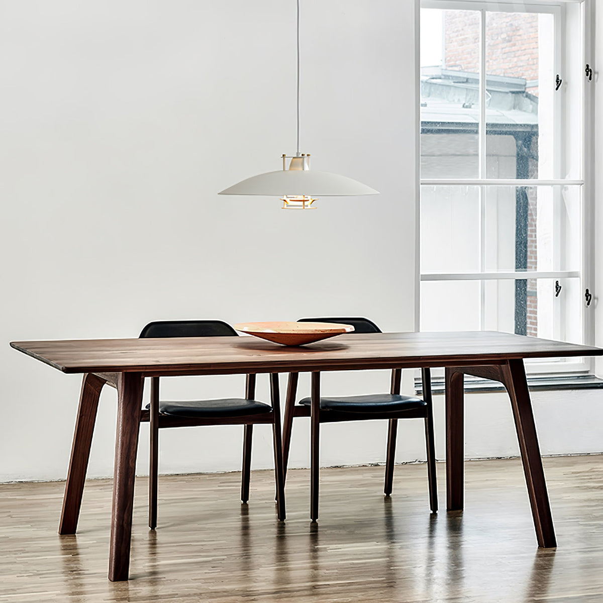 Feraaya moderne Aluminium-Pendelleuchte