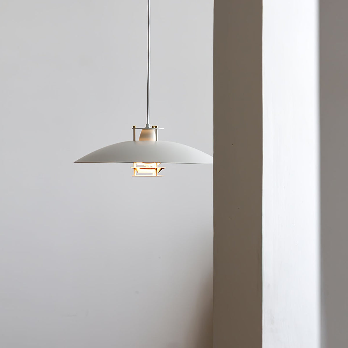 Feraaya moderne Aluminium-Pendelleuchte