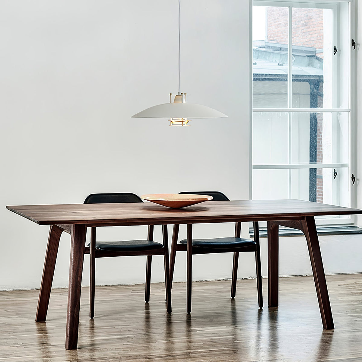 Feraaya moderne Aluminium-Pendelleuchte