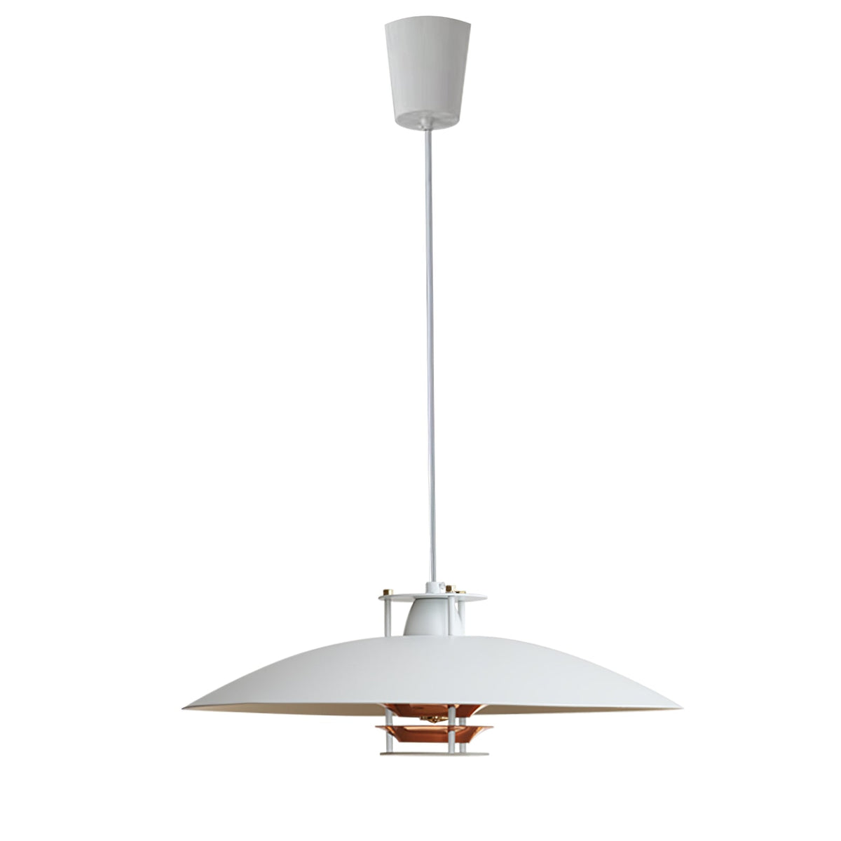 Feraaya moderne Aluminium-Pendelleuchte