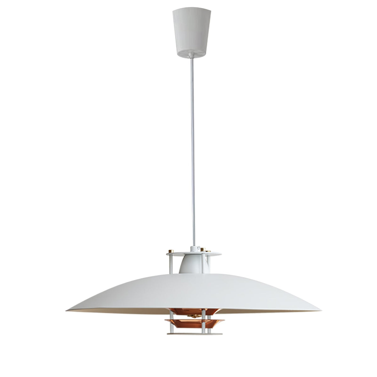 Feraaya moderne Aluminium-Pendelleuchte