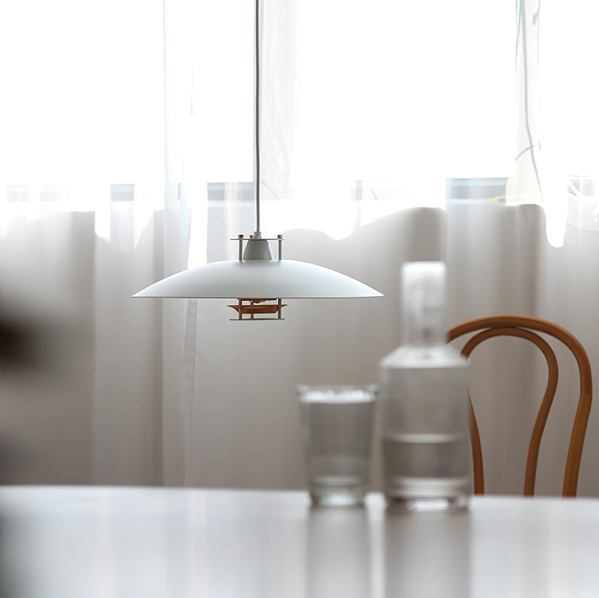 Feraaya moderne Aluminium-Pendelleuchte