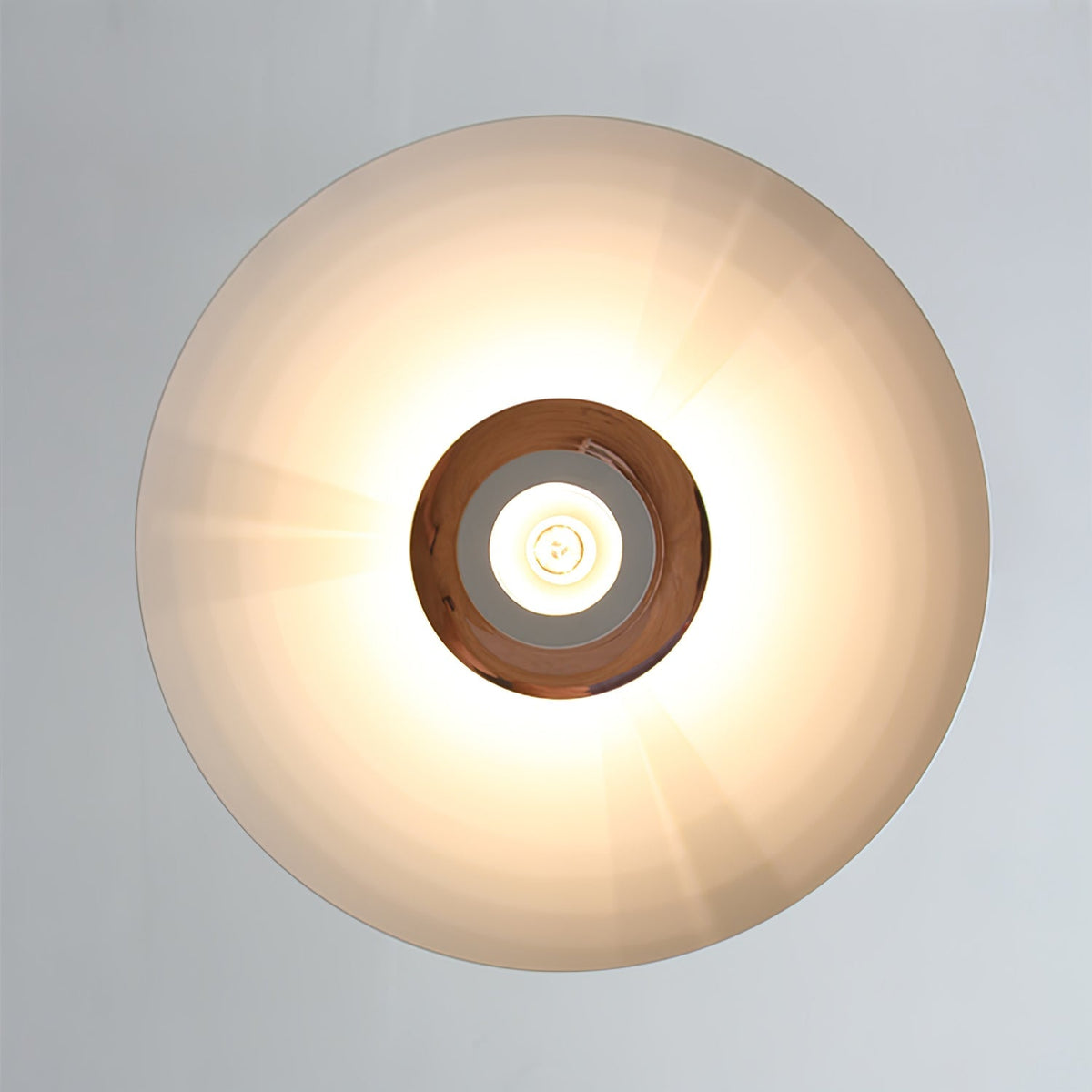 Feraaya moderne Aluminium-Pendelleuchte