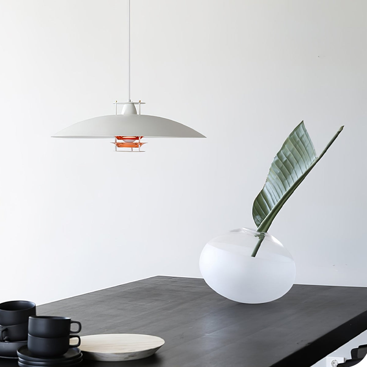 Feraaya moderne Aluminium-Pendelleuchte