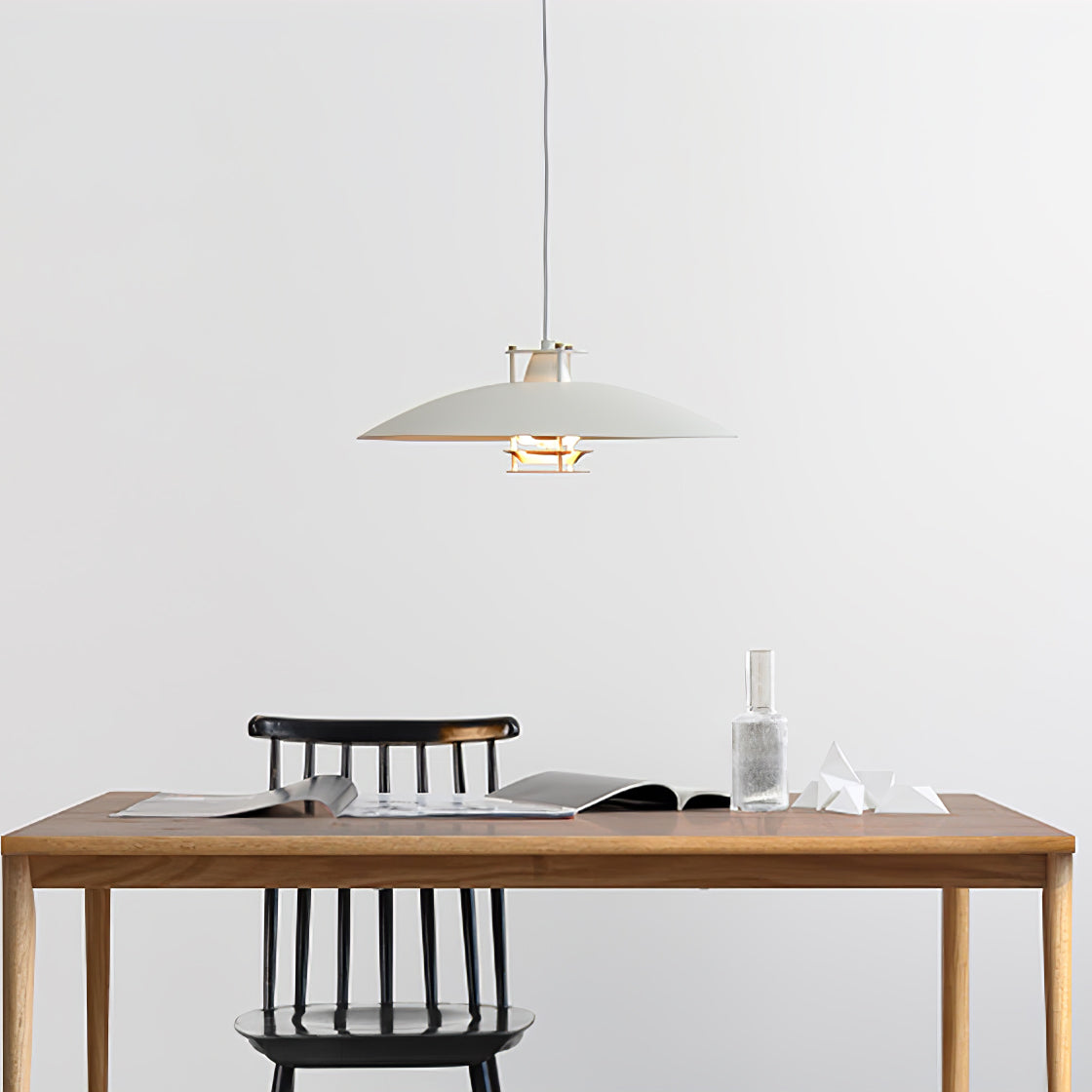 Feraaya moderne Aluminium-Pendelleuchte