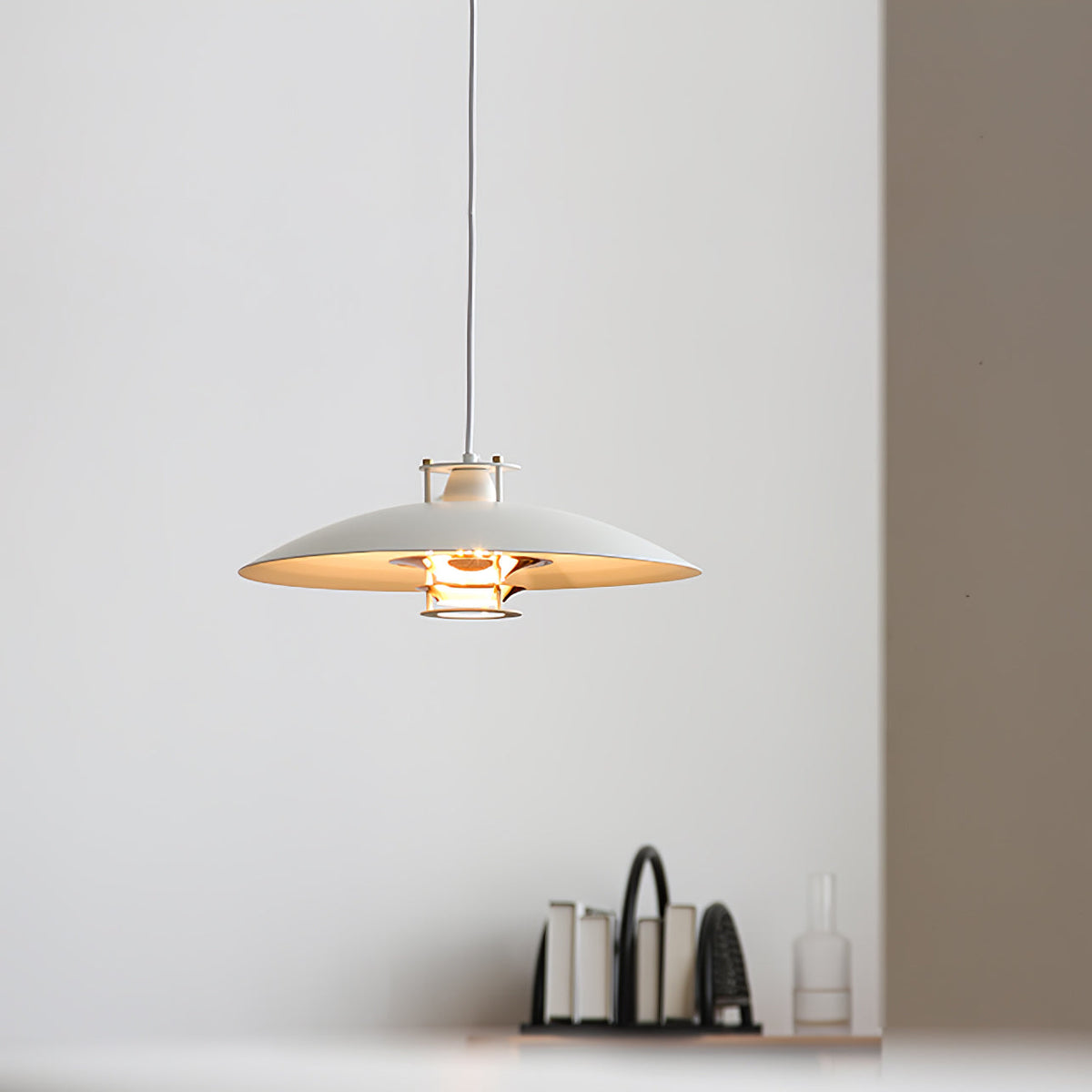 Feraaya moderne Aluminium-Pendelleuchte