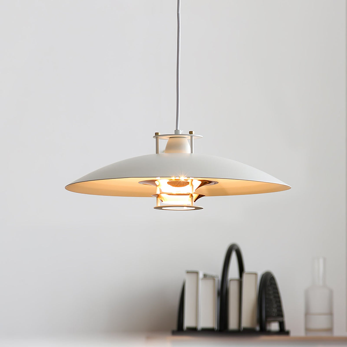 Feraaya moderne Aluminium-Pendelleuchte