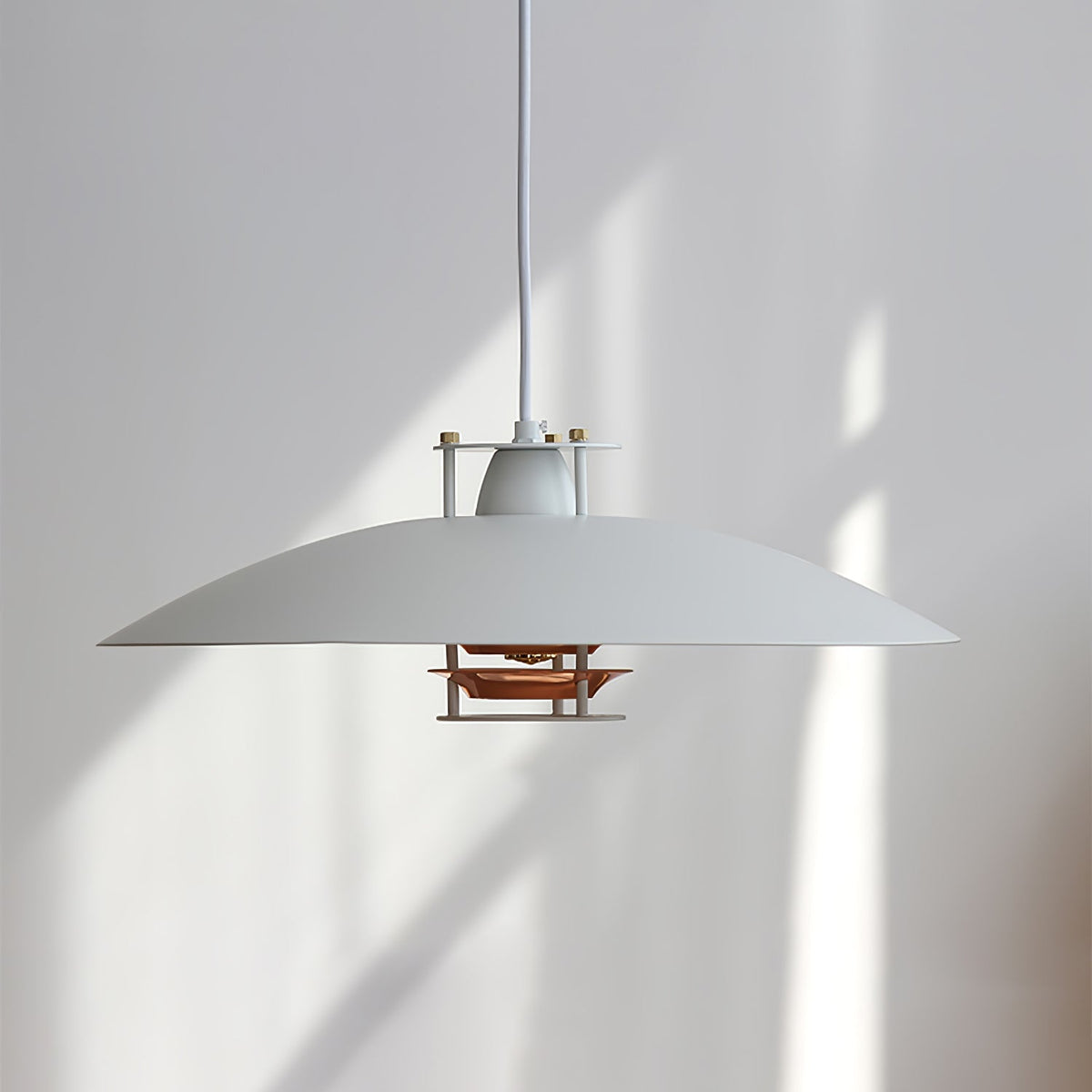 Feraaya moderne Aluminium-Pendelleuchte