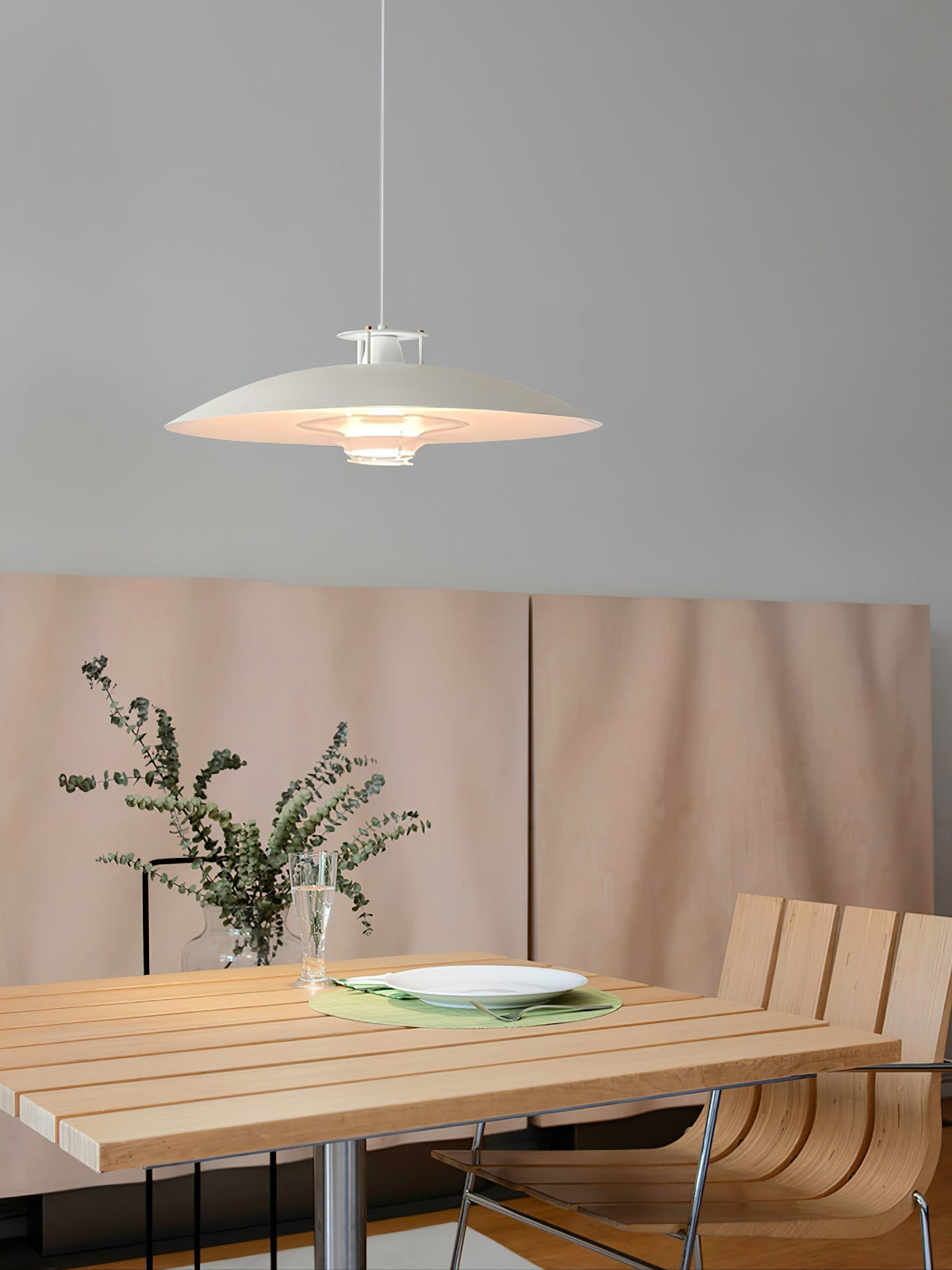 Feraaya moderne Aluminium-Pendelleuchte