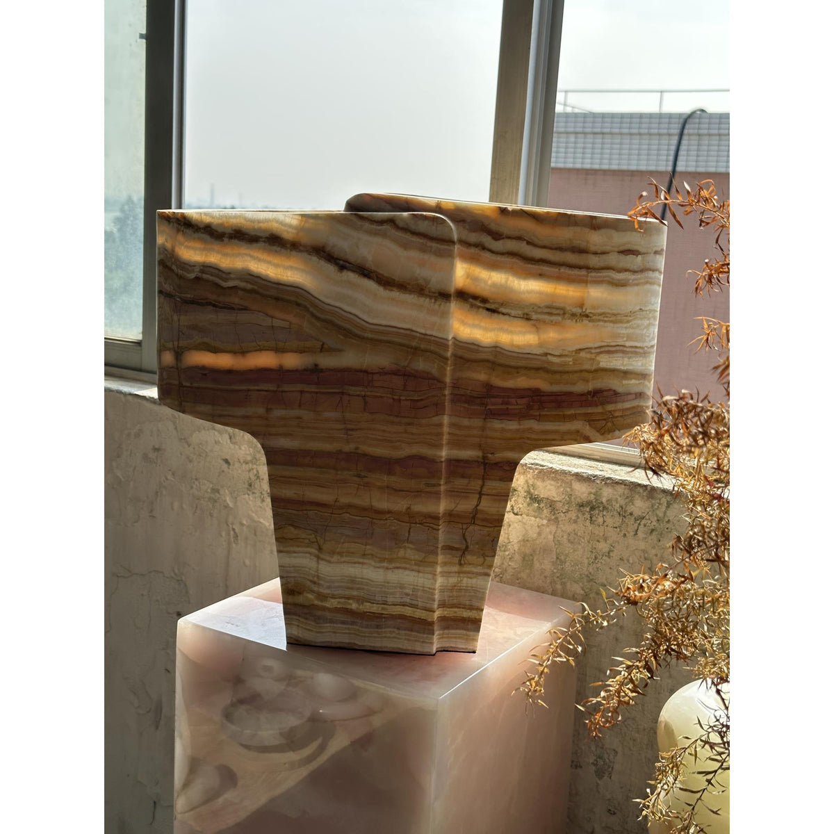 Siaria Texture Tischleuchte
