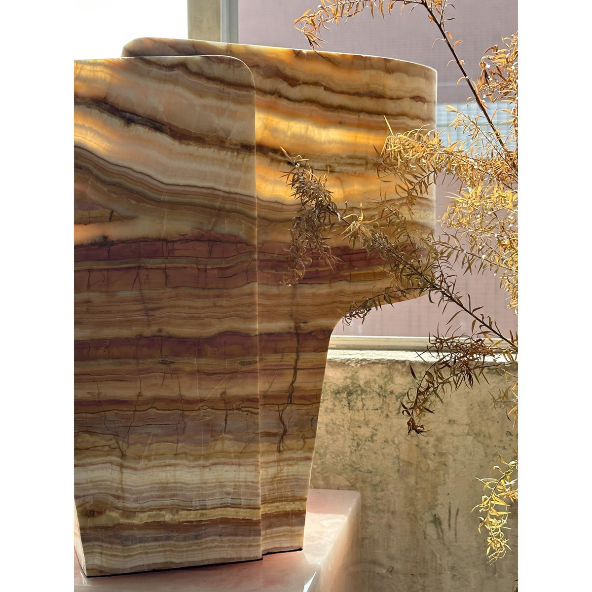 Siaria Texture Tischleuchte