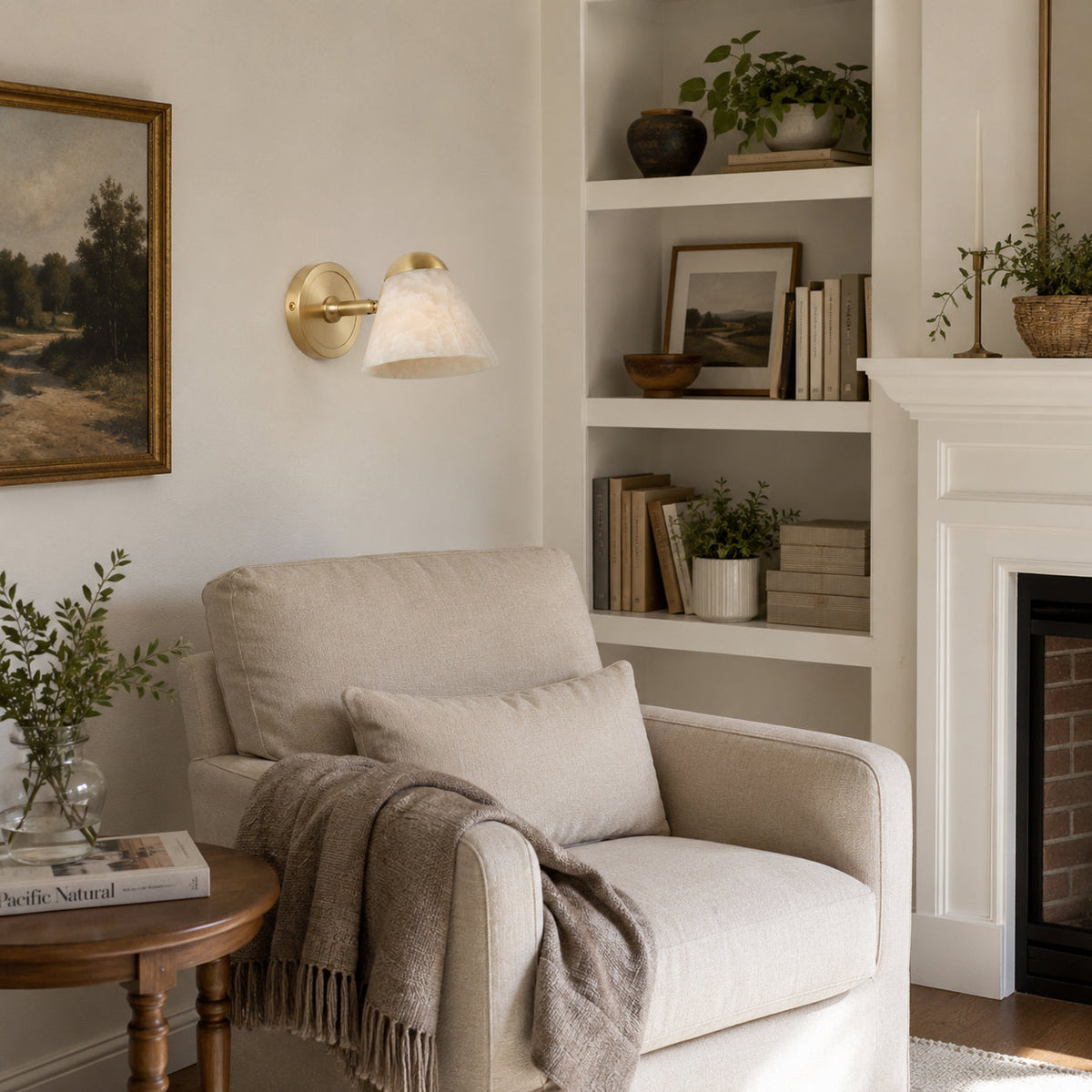 Haze Wandleuchte
