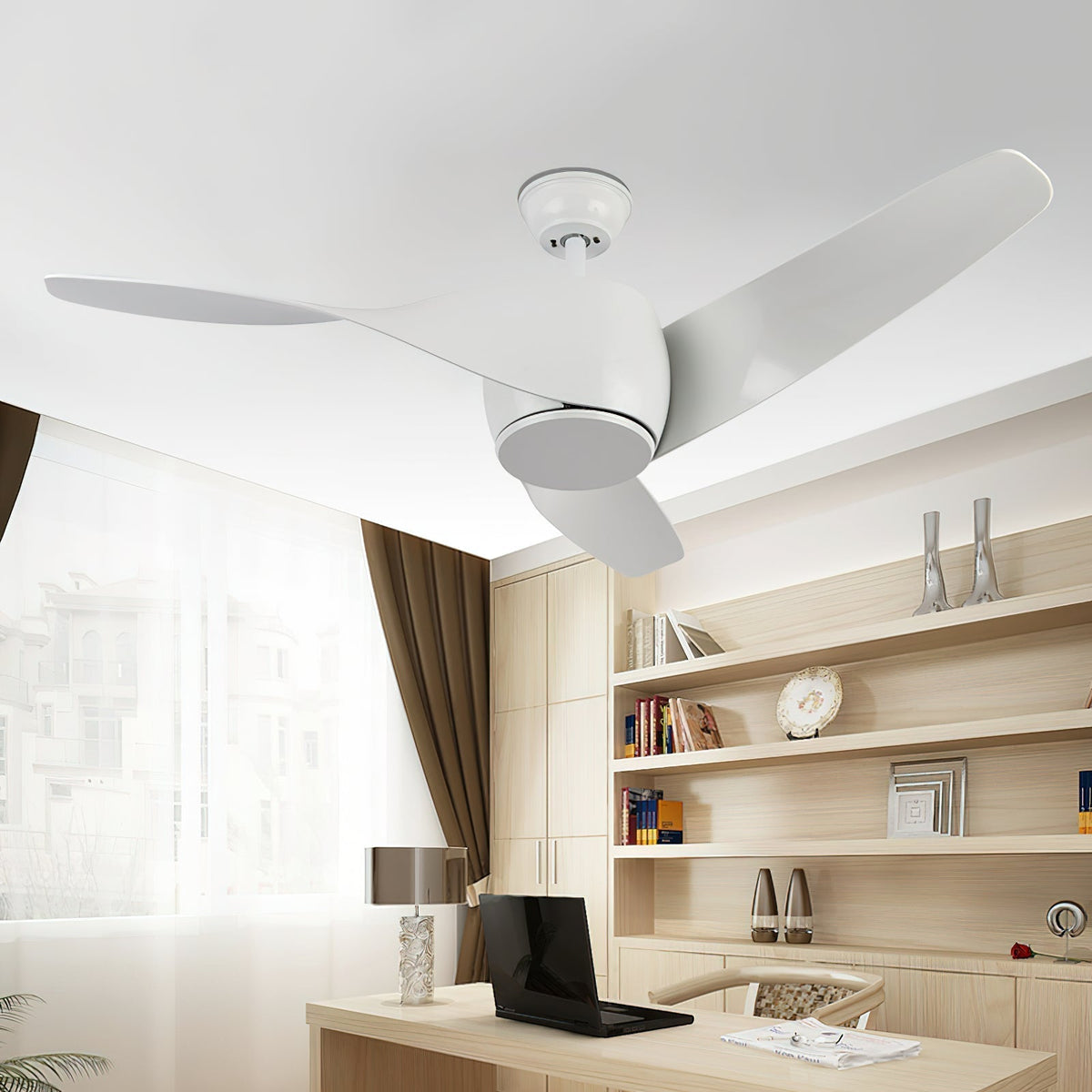 Liororeon Deckenventilator mit Beleuchtung