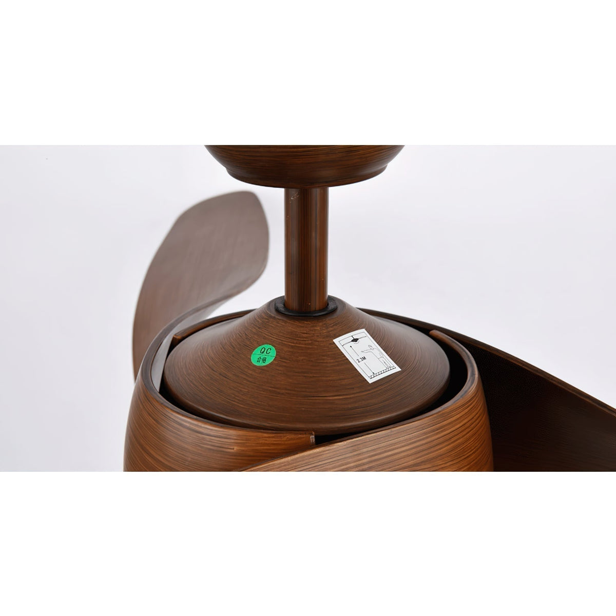 Liororeon Deckenventilator mit Beleuchtung