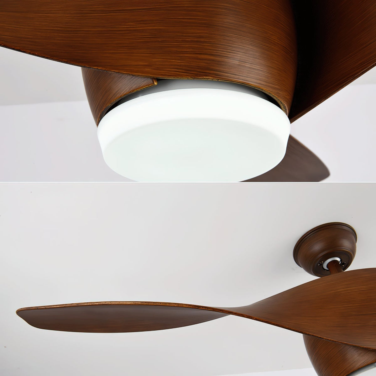 Liororeon Deckenventilator mit Beleuchtung
