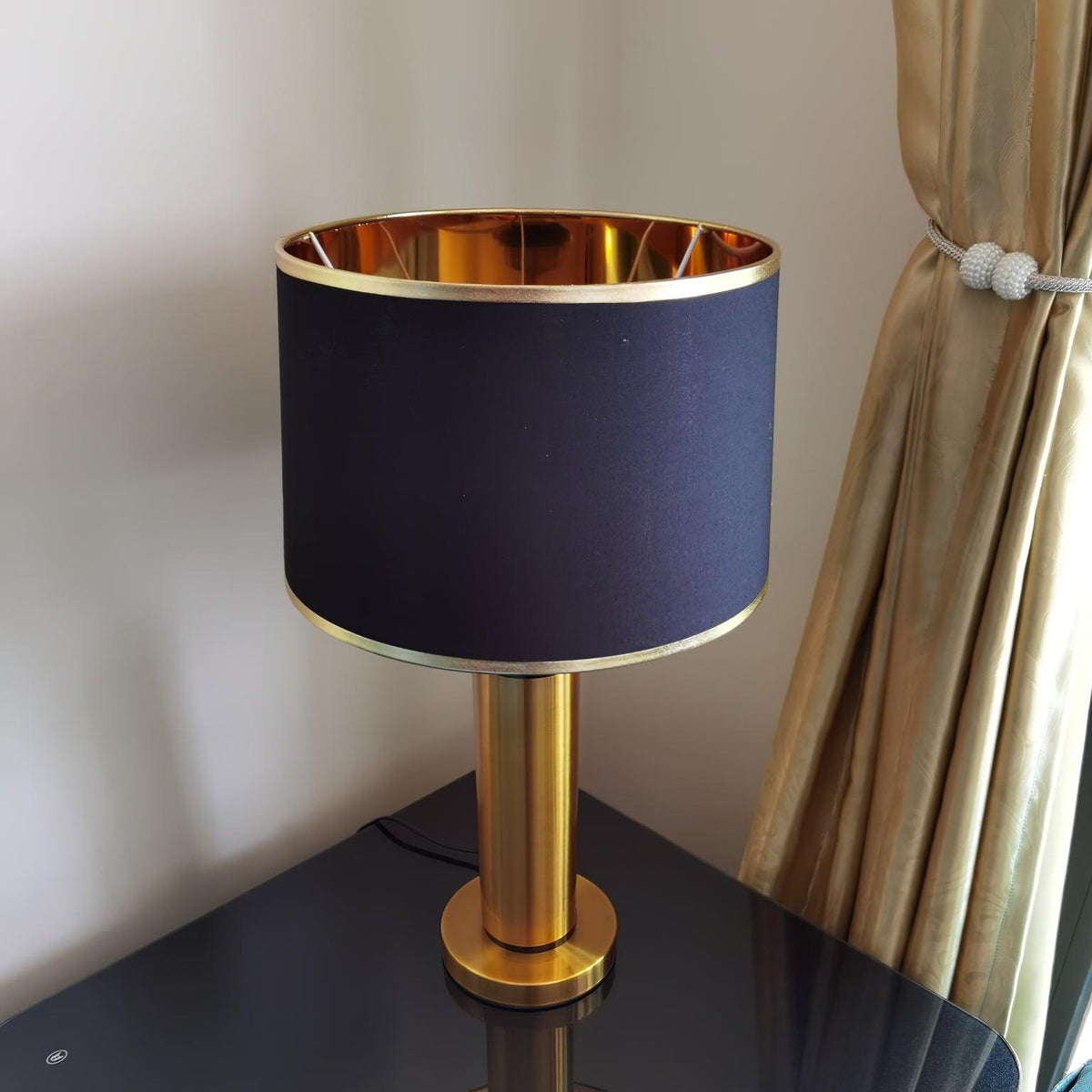 Cur Tischleuchte modern +