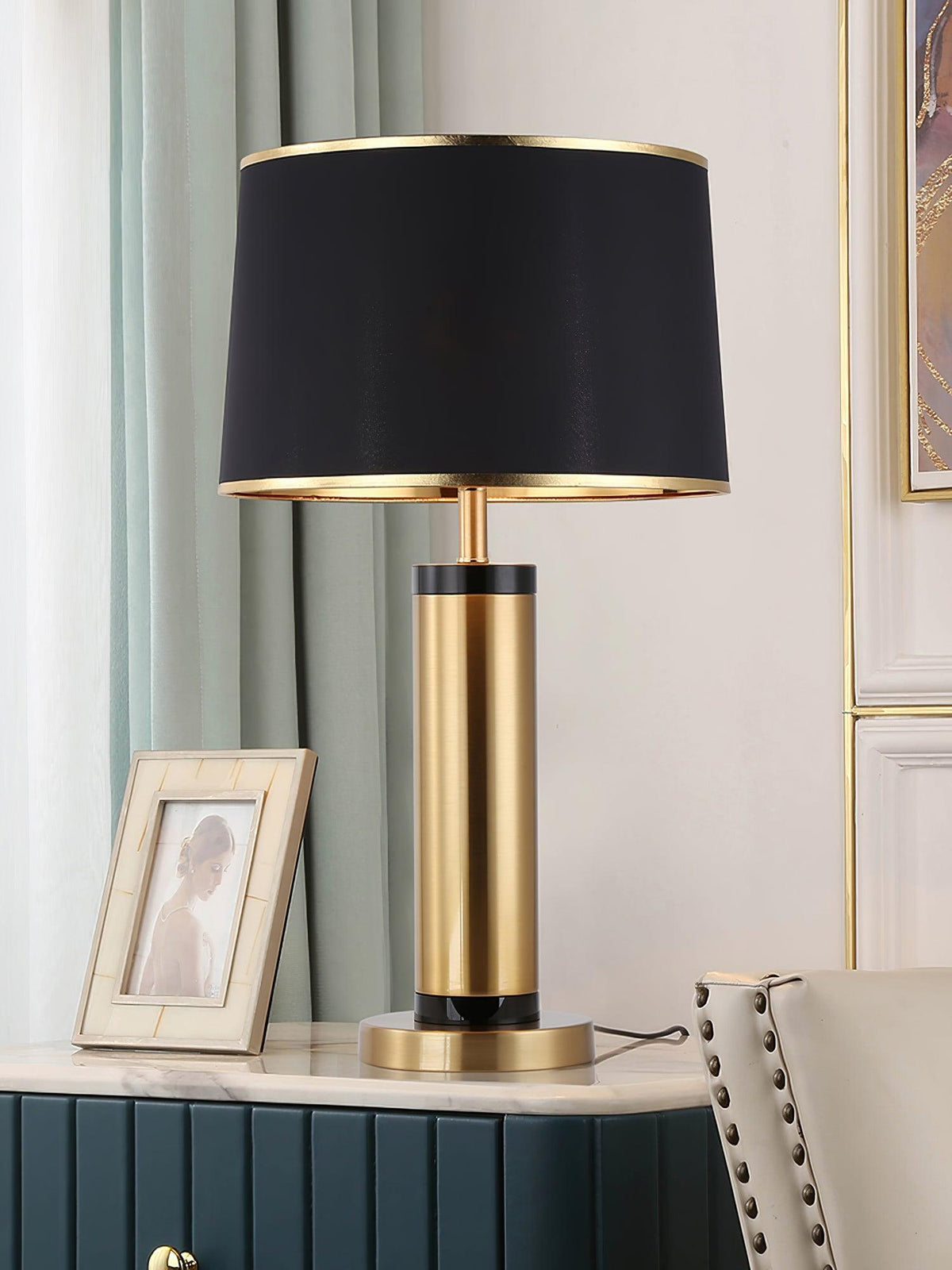 Cur Tischleuchte modern +