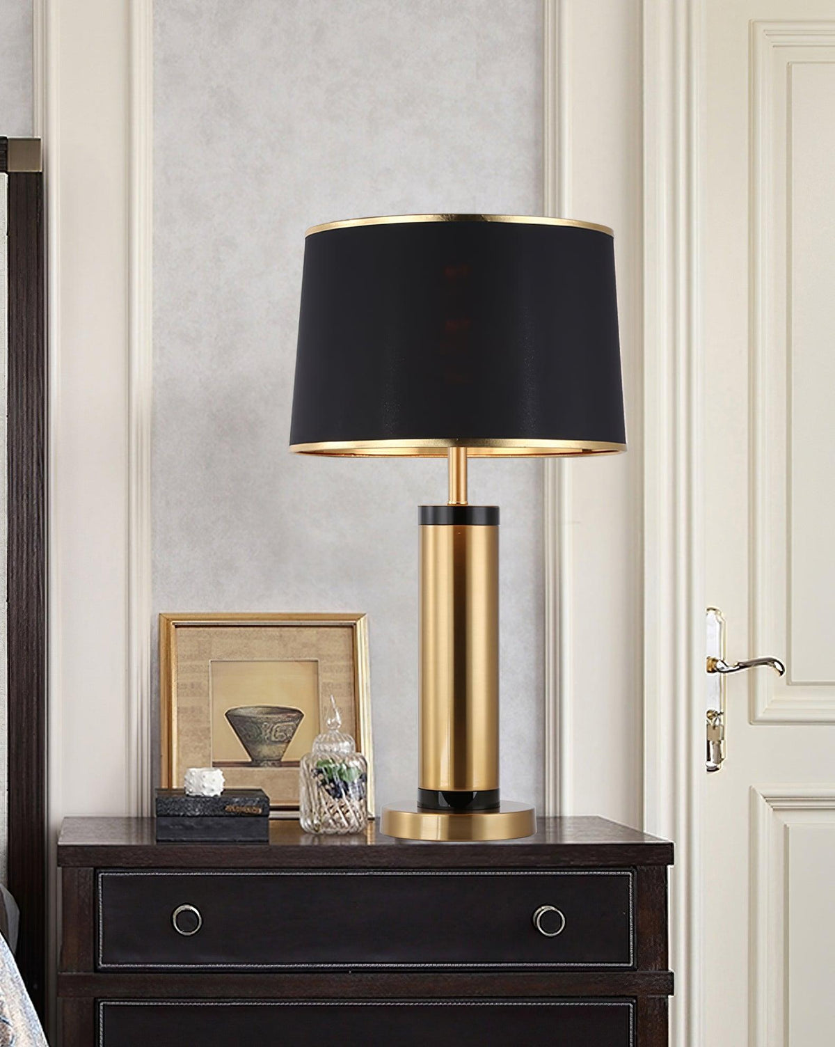 Cur Tischleuchte modern +