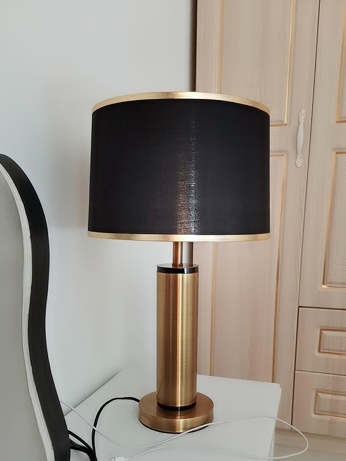 Cur Tischleuchte modern +