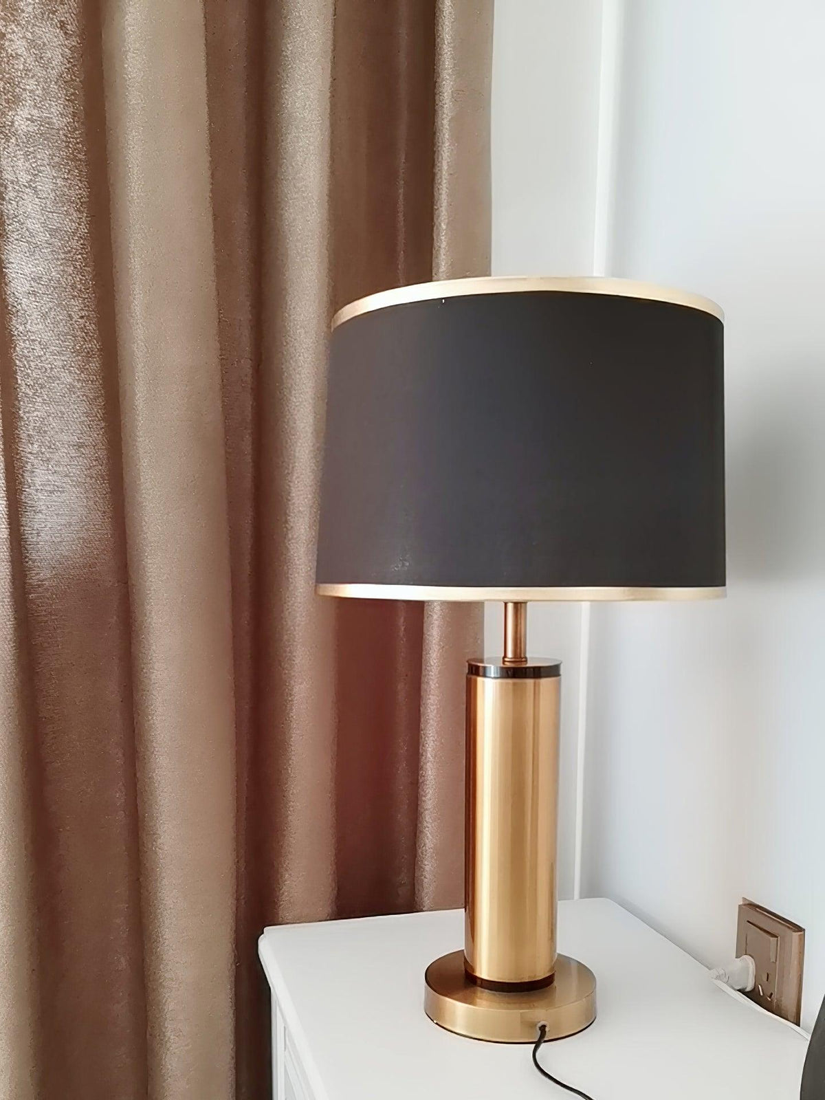 Cur Tischleuchte modern +