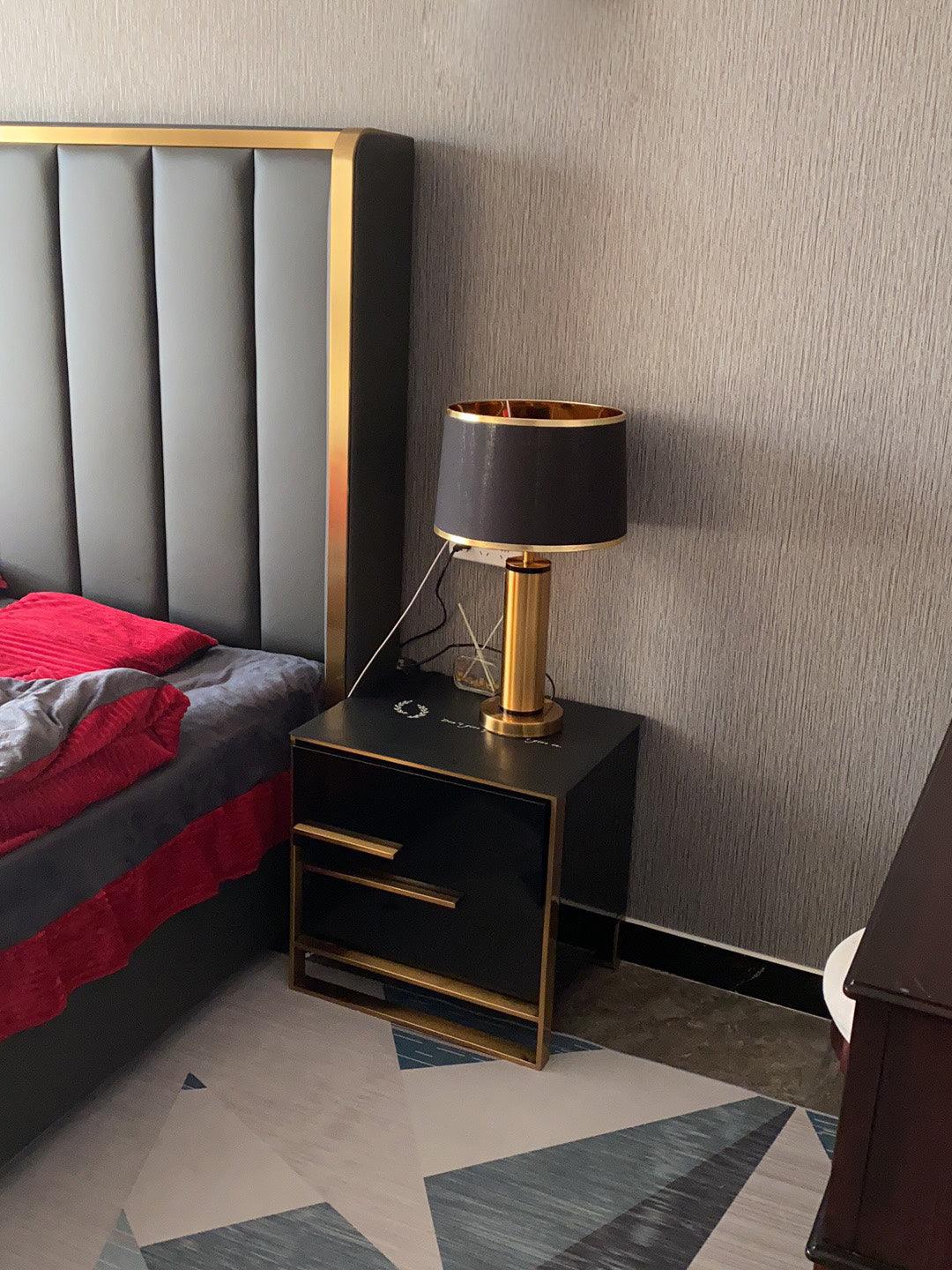 Cur Tischleuchte modern +