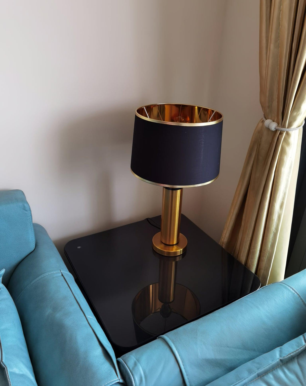 Cur Tischleuchte modern +