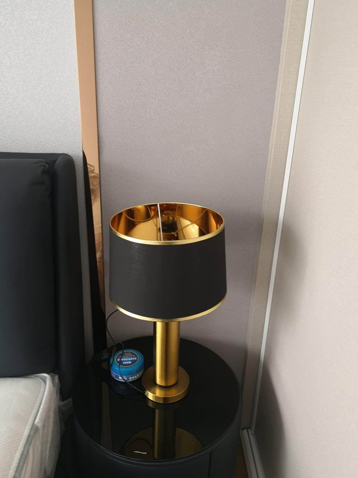 Cur Tischleuchte modern +