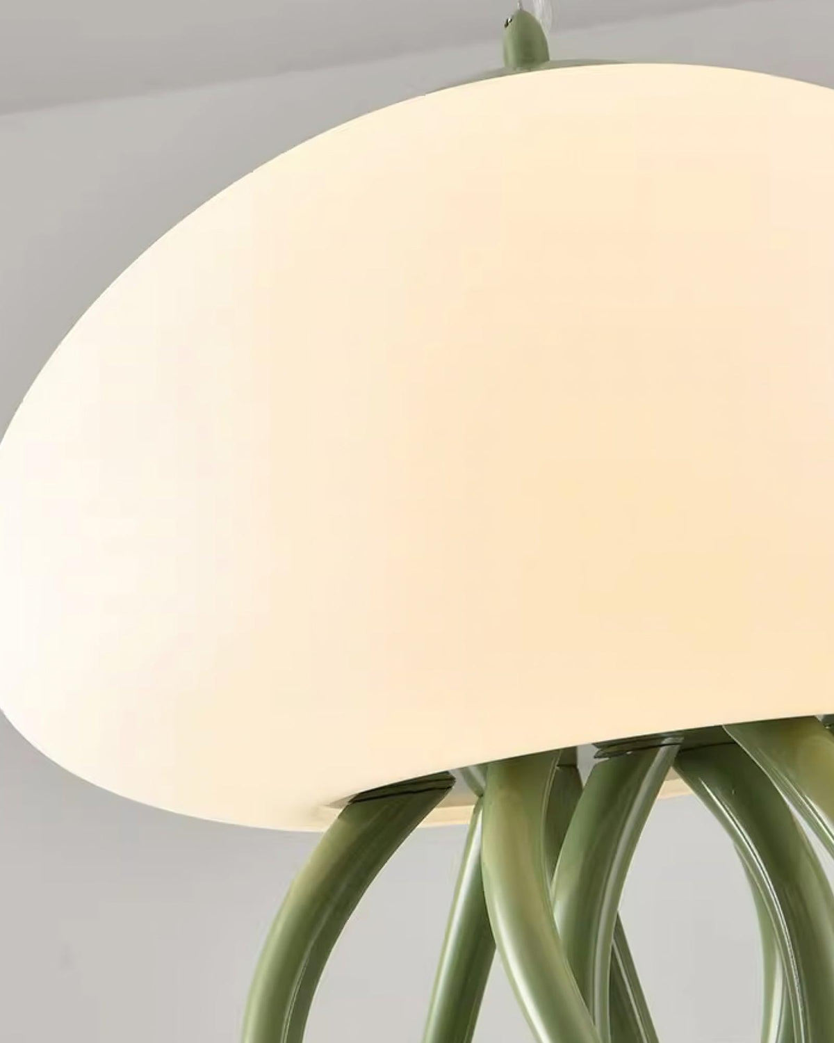 Niruiella Acryl-Pendelleuchte mit gemütlichem Design