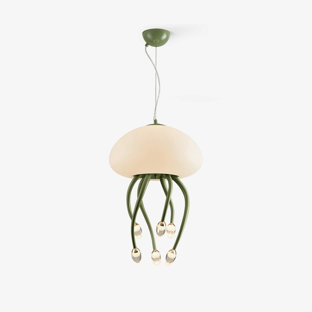 Niruiella Acryl-Pendelleuchte mit gemütlichem Design
