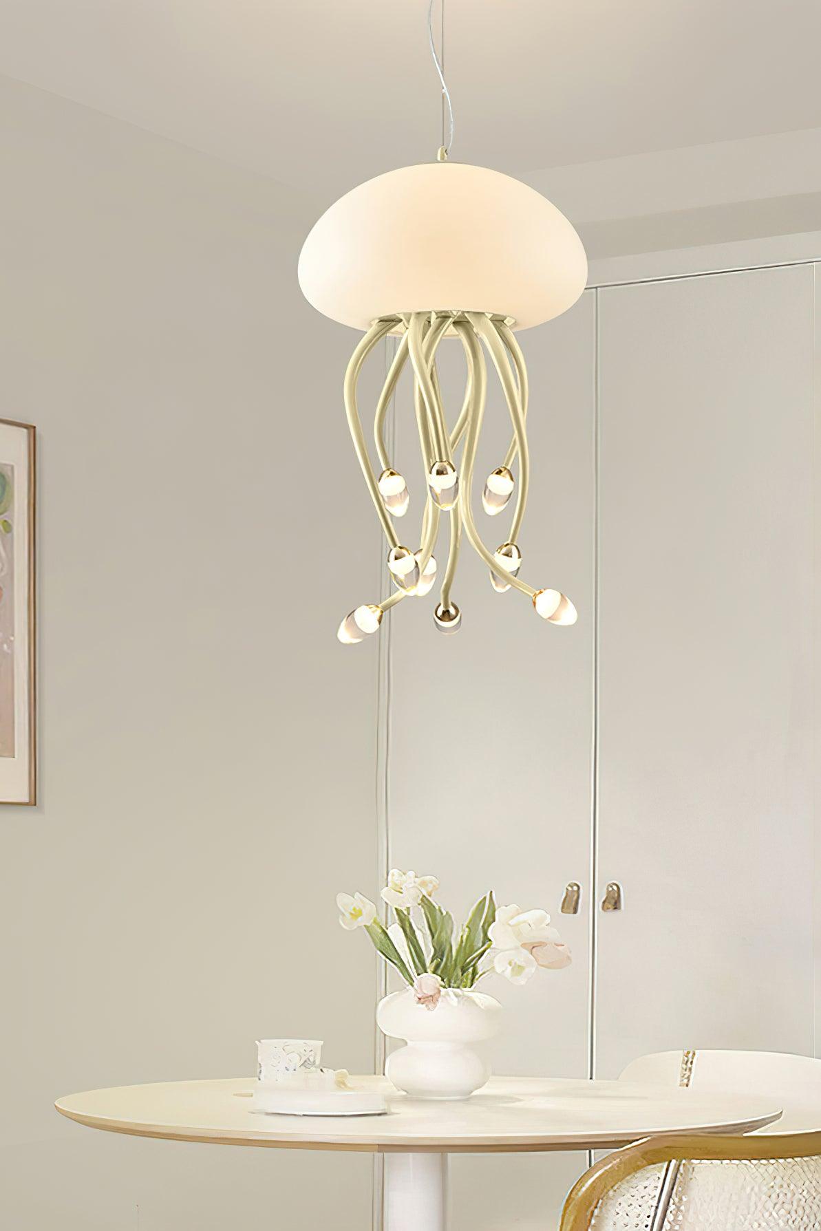 Niruiella Acryl-Pendelleuchte mit gemütlichem Design