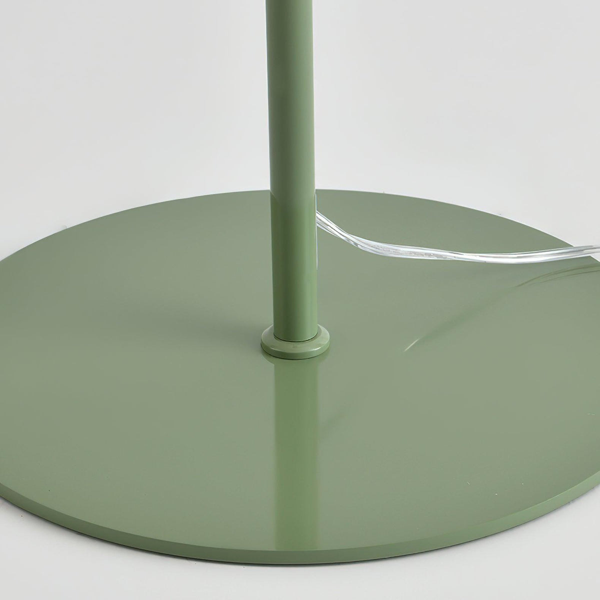Zosilyra Tischlampe aus Glas in Quallenform