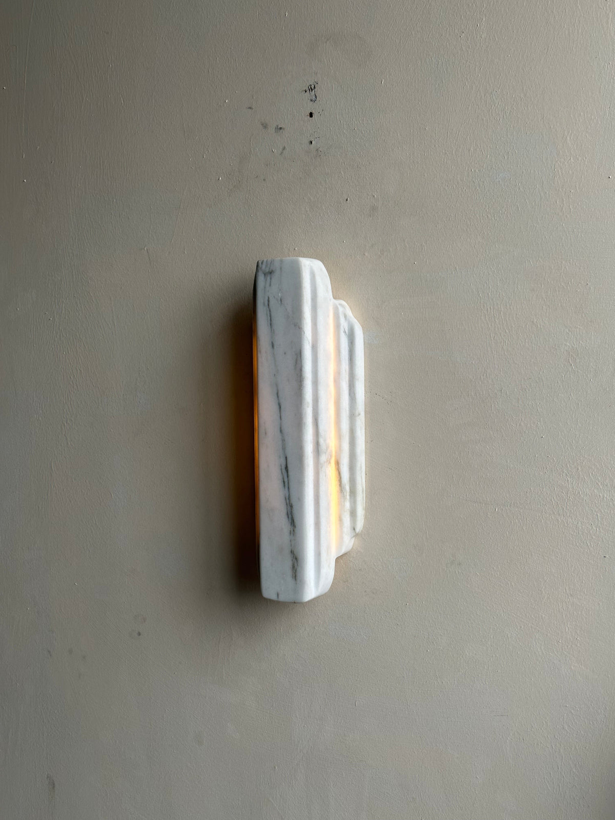 Virauielle Wandleuchte