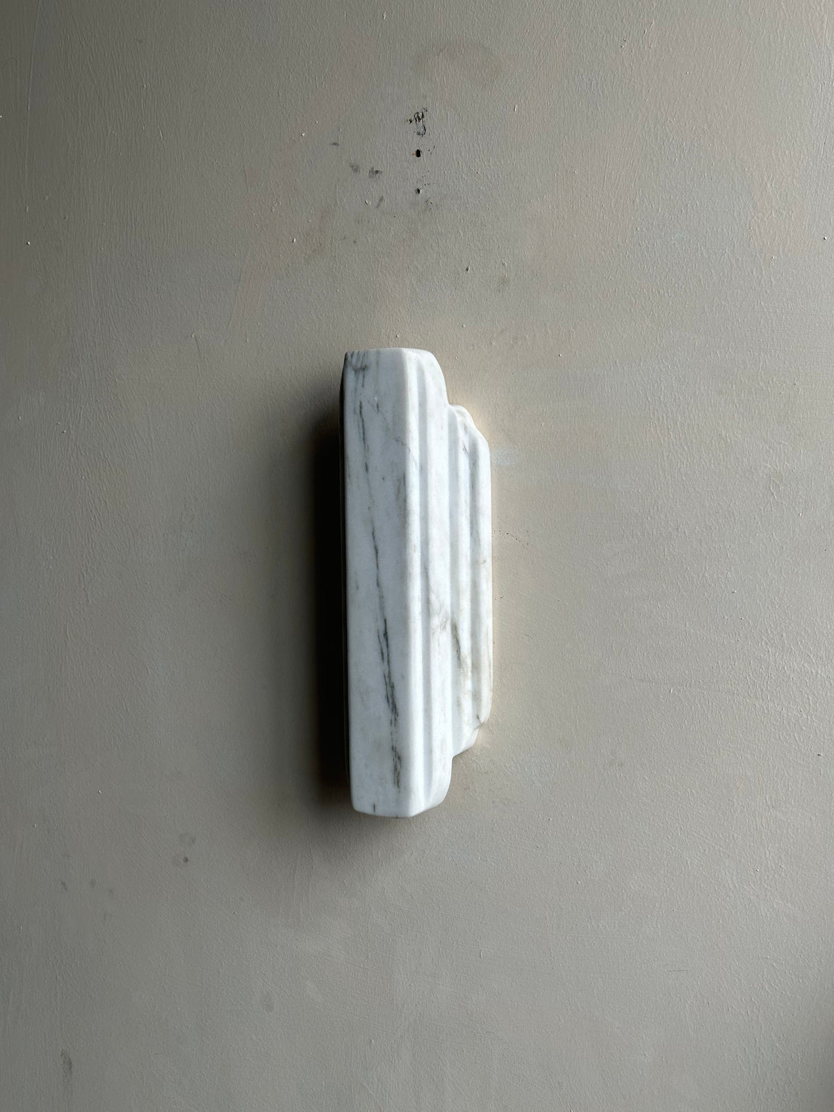 Virauielle Wandleuchte