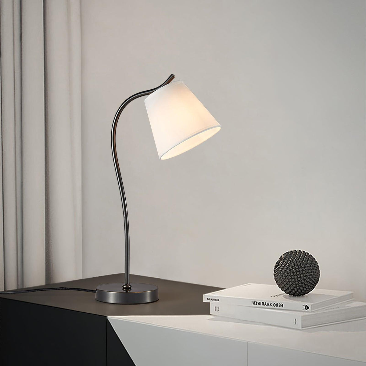 Etalil Moderner Schreibtischlampen-Schreibtischleuchte