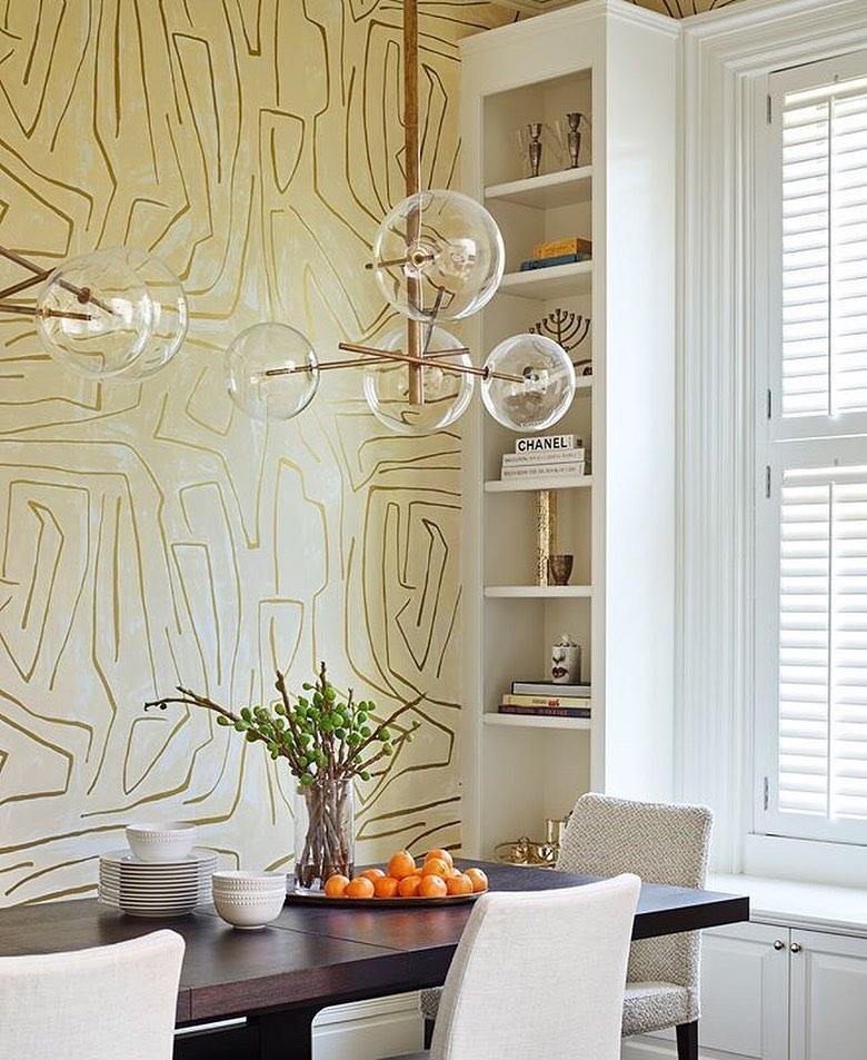 Aveno Kronleuchter LED Kristall transparent